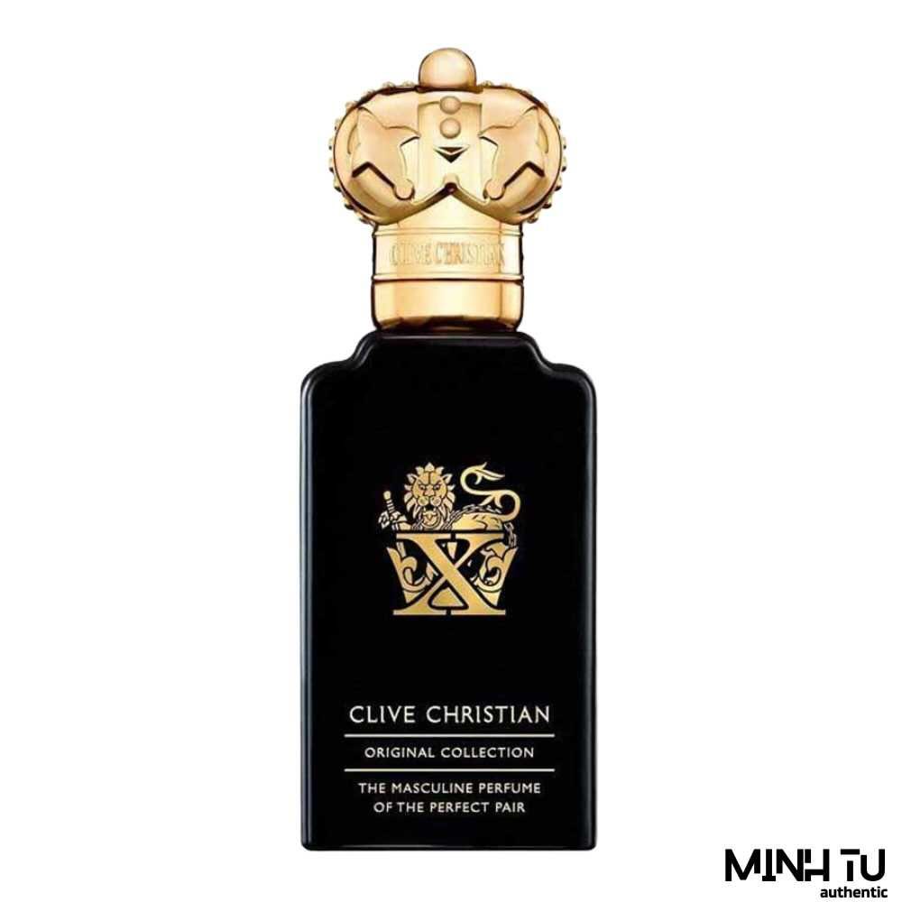 Nước Hoa Nam Clive Christian X Masculine EDP 50ml | Chính hãng | Trả góp 0%